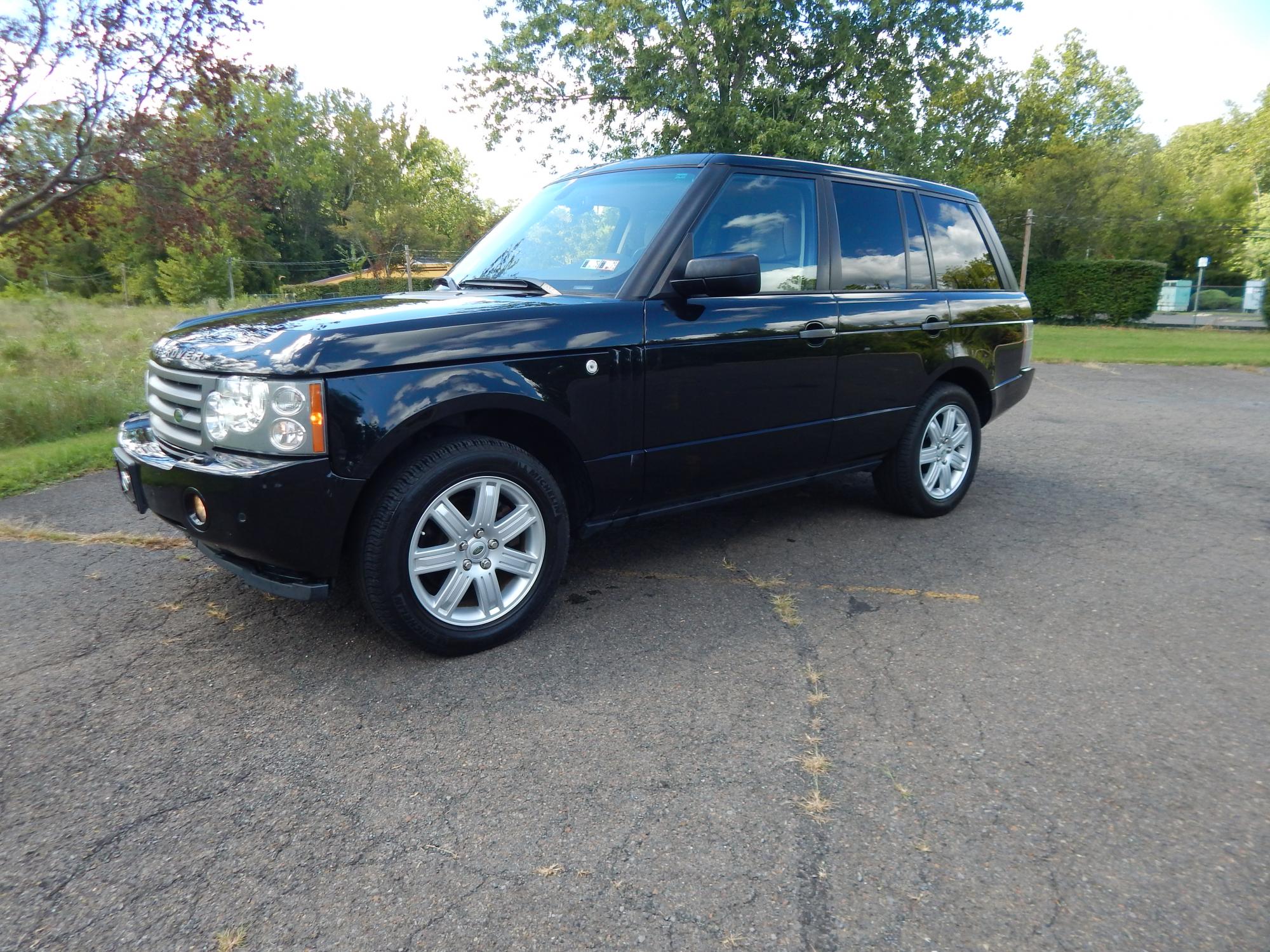 photo of 2008 Land Rover Range Rover HSE