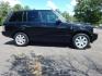 2008 Black /Tan Leather Land Rover Range Rover HSE (SALME15418A) with an V8, 4.4L engine, 5 Speed Automatic transmission, located at 6528 Lower York Road, New Hope, PA, 18938, (215) 862-9555, 40.358707, -74.977882 - Here is a very, very clean, properly serviced 4WD 2008 Range Rover HSE, 4.4 Liter V8 engine, auto trans, tilt wheel, wood trim, cruise control, dual heated power seats, factory Navigation, moonroof, power windows, locks and mirrors, keyless entry system, adjustable air suspension, heated steering wh - Photo#6