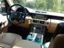 2008 Black /Tan Leather Land Rover Range Rover HSE (SALME15418A) with an V8, 4.4L engine, 5 Speed Automatic transmission, located at 6528 Lower York Road, New Hope, PA, 18938, (215) 862-9555, 40.358707, -74.977882 - Here is a very, very clean, properly serviced 4WD 2008 Range Rover HSE, 4.4 Liter V8 engine, auto trans, tilt wheel, wood trim, cruise control, dual heated power seats, factory Navigation, moonroof, power windows, locks and mirrors, keyless entry system, adjustable air suspension, heated steering wh - Photo#20