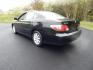 2003 black /black Lexus ES 300 (JTHBF30G736) with an V6, 3.0L; DOHC 24V; VVT-i engine, Automatic transmission, located at 6528 Lower York Road, New Hope, PA, 18938, (215) 862-9555, 40.358707, -74.977882 - Here we have a Lexus ES300 with a 3.0L V6 putting power to the front wheels via an automatic transmission. Options include: Black leather w-wood trim, power windows/locks/mirrors, 2 position memory driver's seat, tilt wheel, cruise control, power moonroof, glasses holder, AM-FM-cass-6 CD stereo, Le - Photo#2
