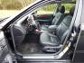 2003 black /black Lexus ES 300 (JTHBF30G736) with an V6, 3.0L; DOHC 24V; VVT-i engine, Automatic transmission, located at 6528 Lower York Road, New Hope, PA, 18938, (215) 862-9555, 40.358707, -74.977882 - Here we have a Lexus ES300 with a 3.0L V6 putting power to the front wheels via an automatic transmission. Options include: Black leather w-wood trim, power windows/locks/mirrors, 2 position memory driver's seat, tilt wheel, cruise control, power moonroof, glasses holder, AM-FM-cass-6 CD stereo, Le - Photo#10