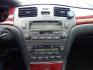 2003 black /black Lexus ES 300 (JTHBF30G736) with an V6, 3.0L; DOHC 24V; VVT-i engine, Automatic transmission, located at 6528 Lower York Road, New Hope, PA, 18938, (215) 862-9555, 40.358707, -74.977882 - Here we have a Lexus ES300 with a 3.0L V6 putting power to the front wheels via an automatic transmission. Options include: Black leather w-wood trim, power windows/locks/mirrors, 2 position memory driver's seat, tilt wheel, cruise control, power moonroof, glasses holder, AM-FM-cass-6 CD stereo, Le - Photo#21
