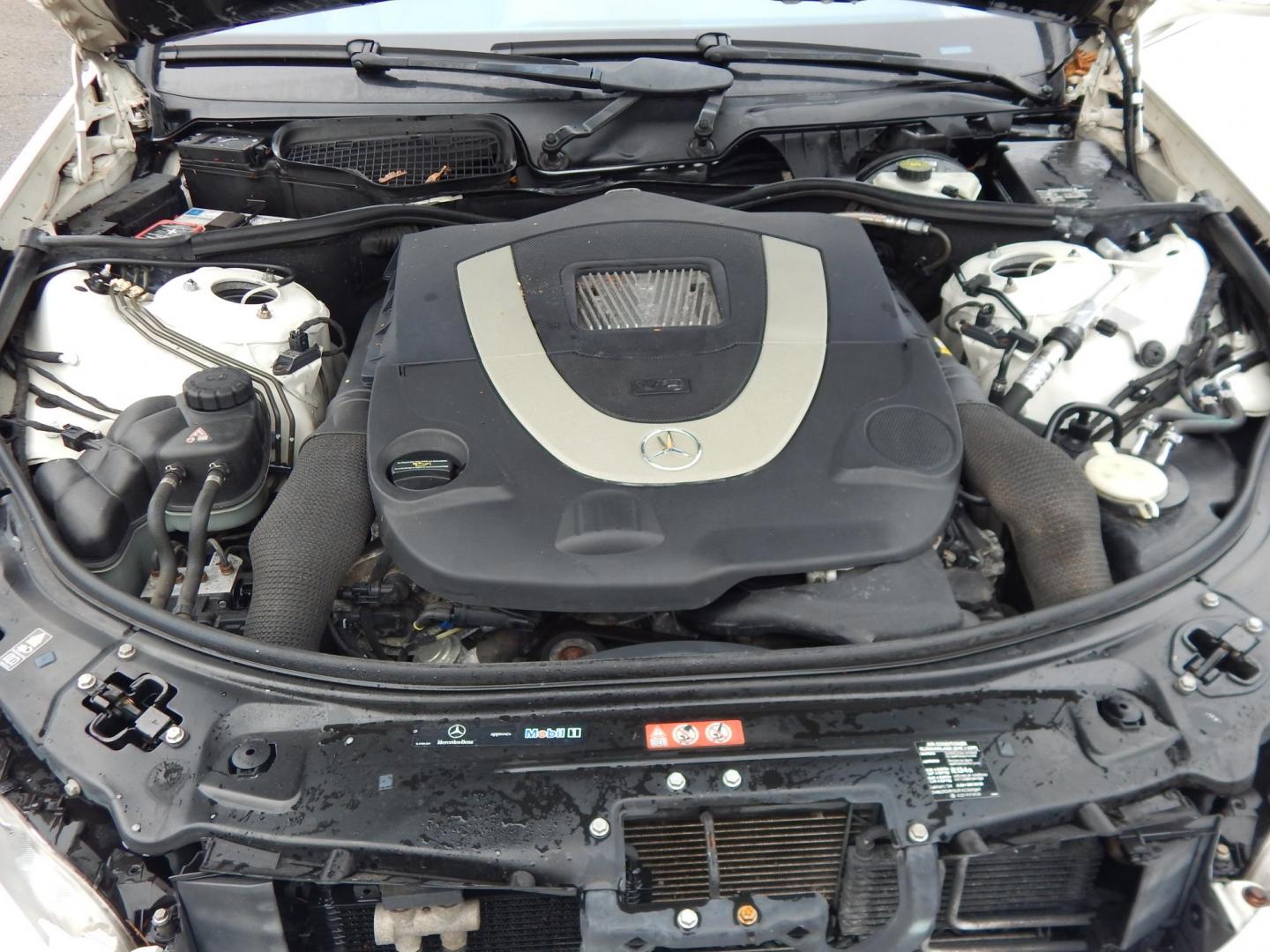 2008 White /Gray Leather Mercedes-Benz S-Class 4MATIC (WDDNG86X78A) with an 5.5L V8 DOHC 32V engine, 7-Speed Automatic Overdrive transmission, located at 6528 Lower York Road, New Hope, PA, 18938, (215) 862-9555, 40.358707, -74.977882 - Here for sale is a beautiful 2008 Mercedes-Benz S550 4MATIC. Under the hood is a powerful 5.5L V8 which puts power to the AWD system via a smooth shifting automatic transmission. Interior features include; Gray leather upholstery, tilt steering wheel, cruise control, power windows, power locks, po - Photo#19