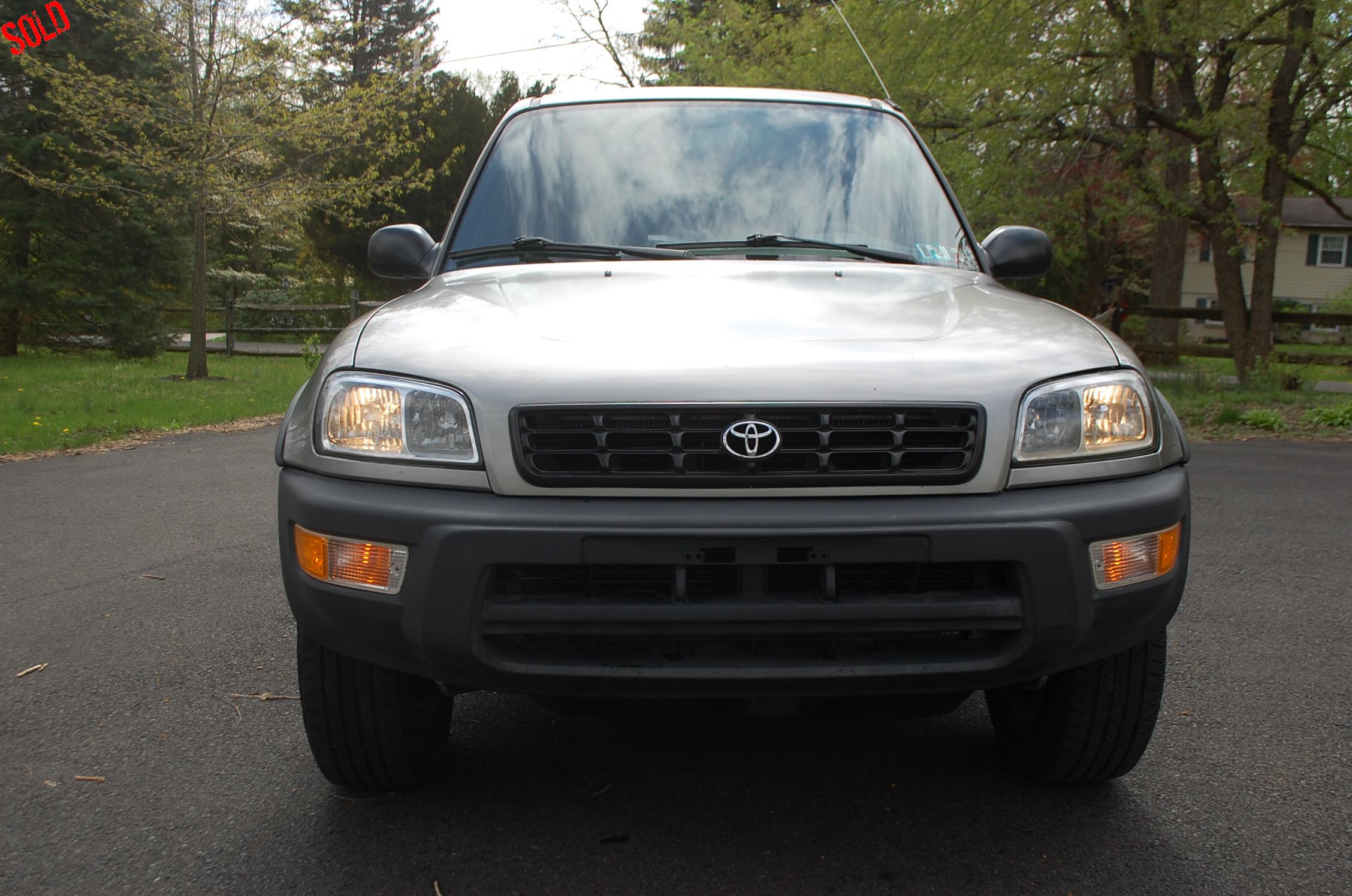New Hope Auto Sales - 1999 Toyota RAV4 4-Door 4WD