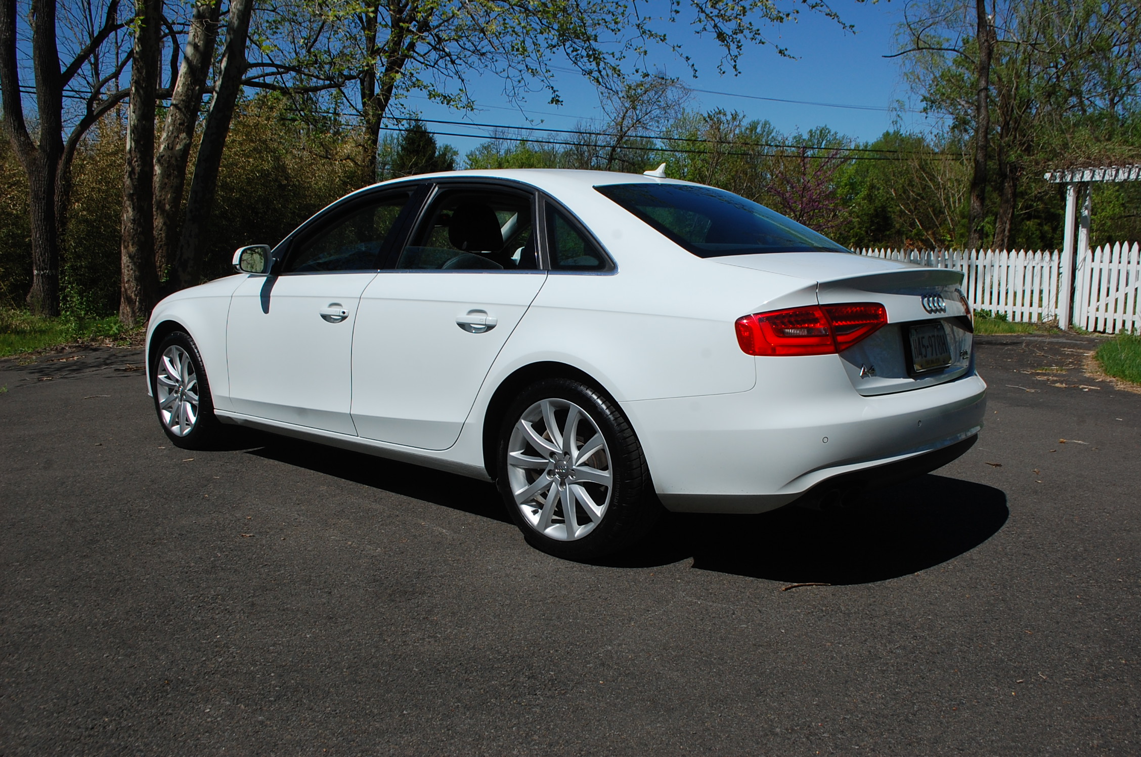 2005 Audi A4 2.0t Manual Transmission Automobile Manual