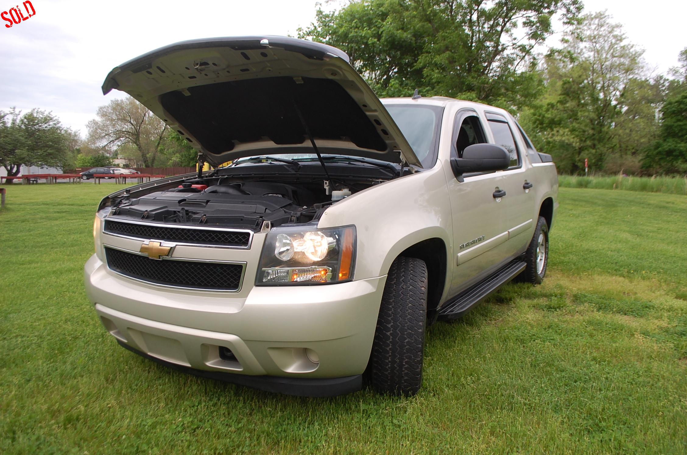 New Hope Auto Sales New Hope Auto Sales 2007 Chevrolet Avalanche