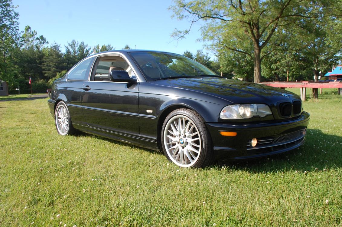 New Hope Auto Sales - 2003 BMW 330Ci coupe