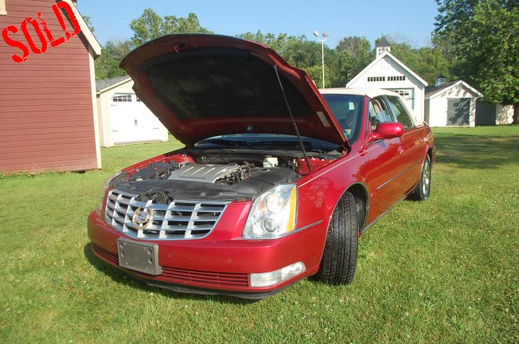 New Hope Auto Sales 2006 Cadillac Dts Sedan