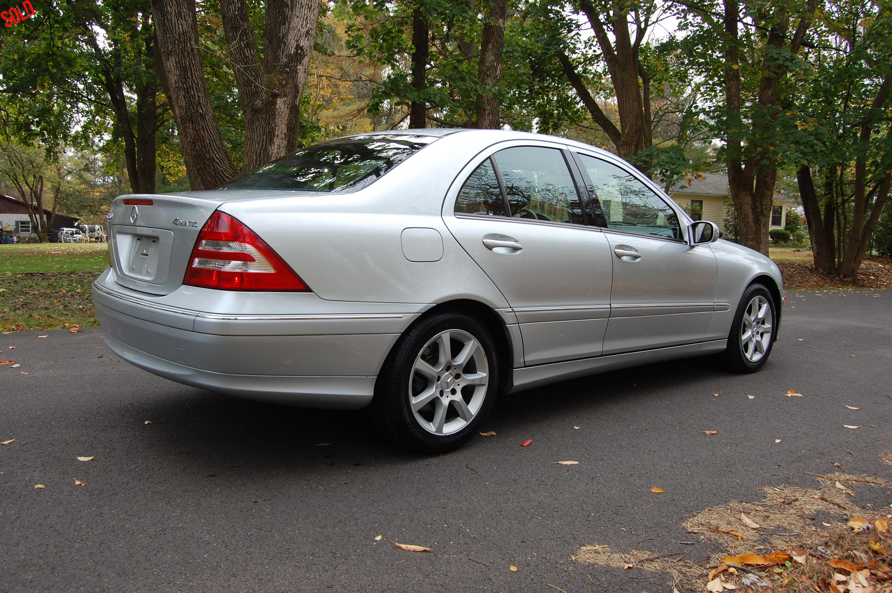 New Hope Auto Sales New Hope Auto Sales 2007 MercedesBenz CClass