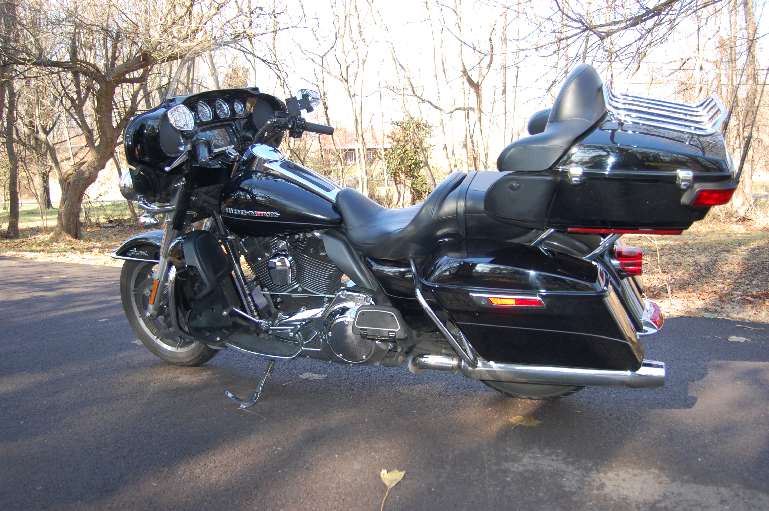 New Hope Auto Sales - 2014 Harley-Davidson Electra Glide ...