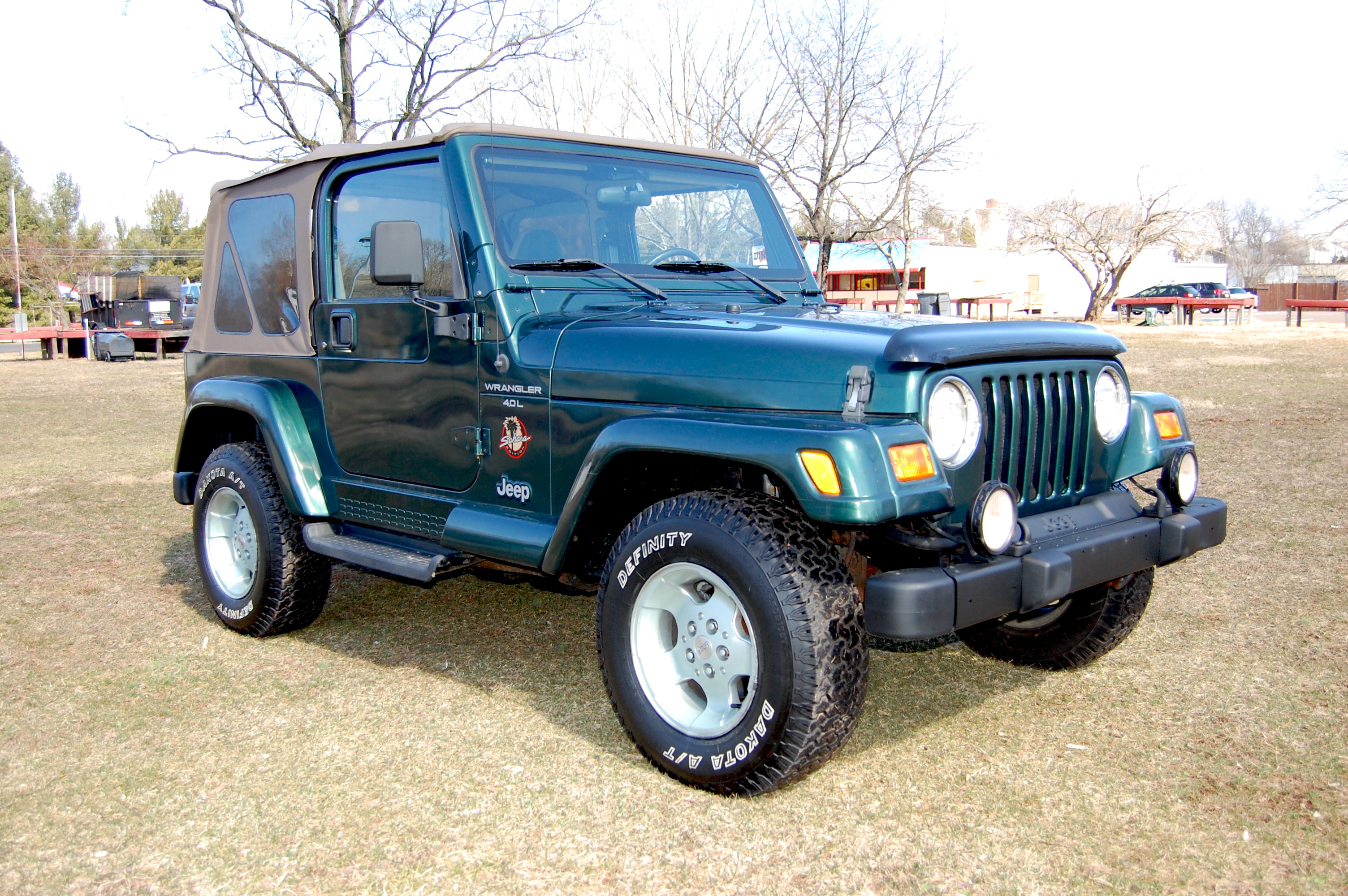 New Hope Auto Sales :: New Hope Auto Sales - 2000 Jeep ...