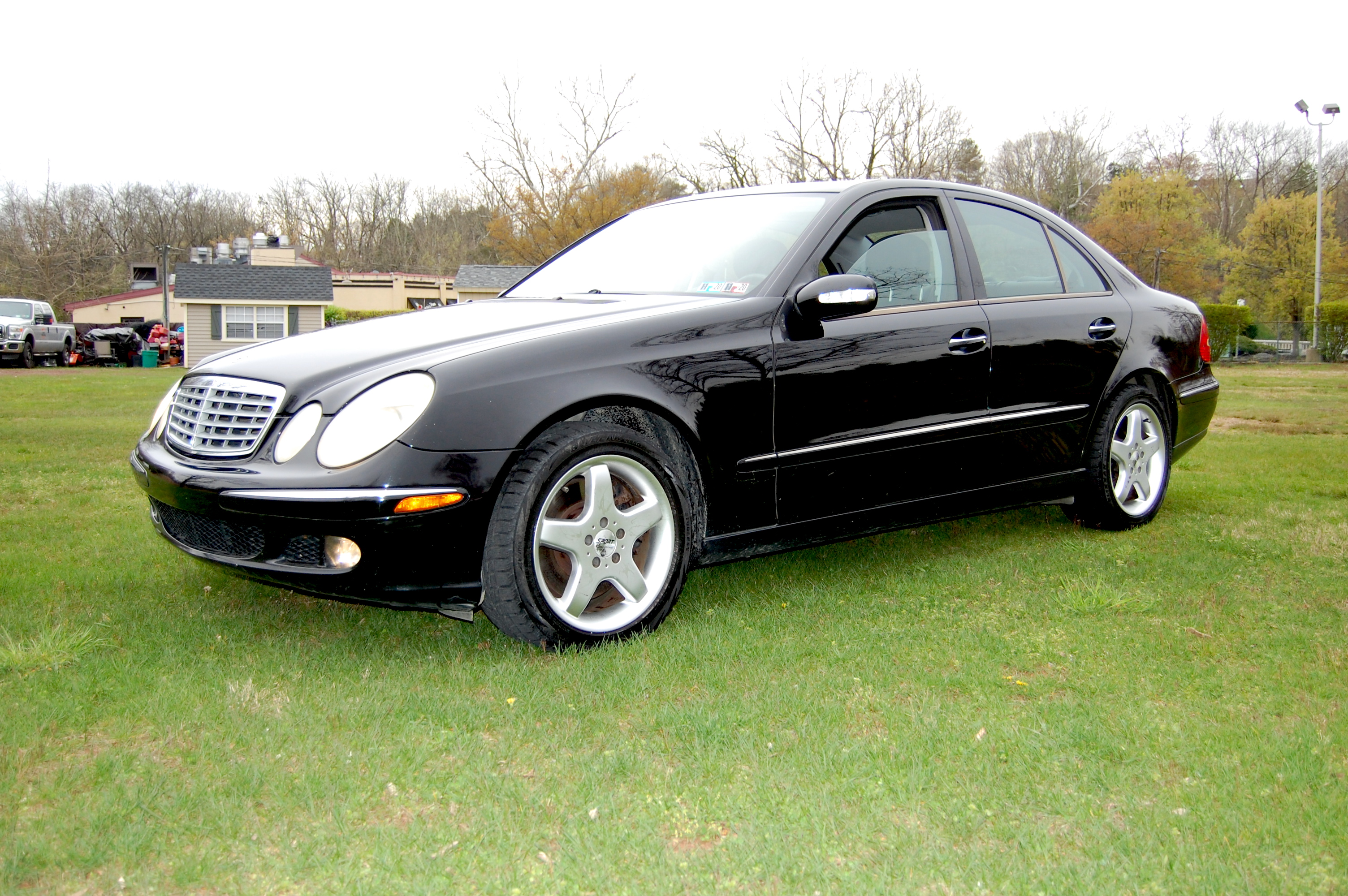 New Hope Auto Sales :: New Hope Auto Sales - 2006 Mercedes-Benz E-Class E500
