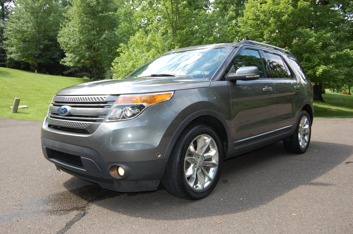 New Hope Auto Sales New Hope Auto Sales 12 Ford Explorer Limited 4wd