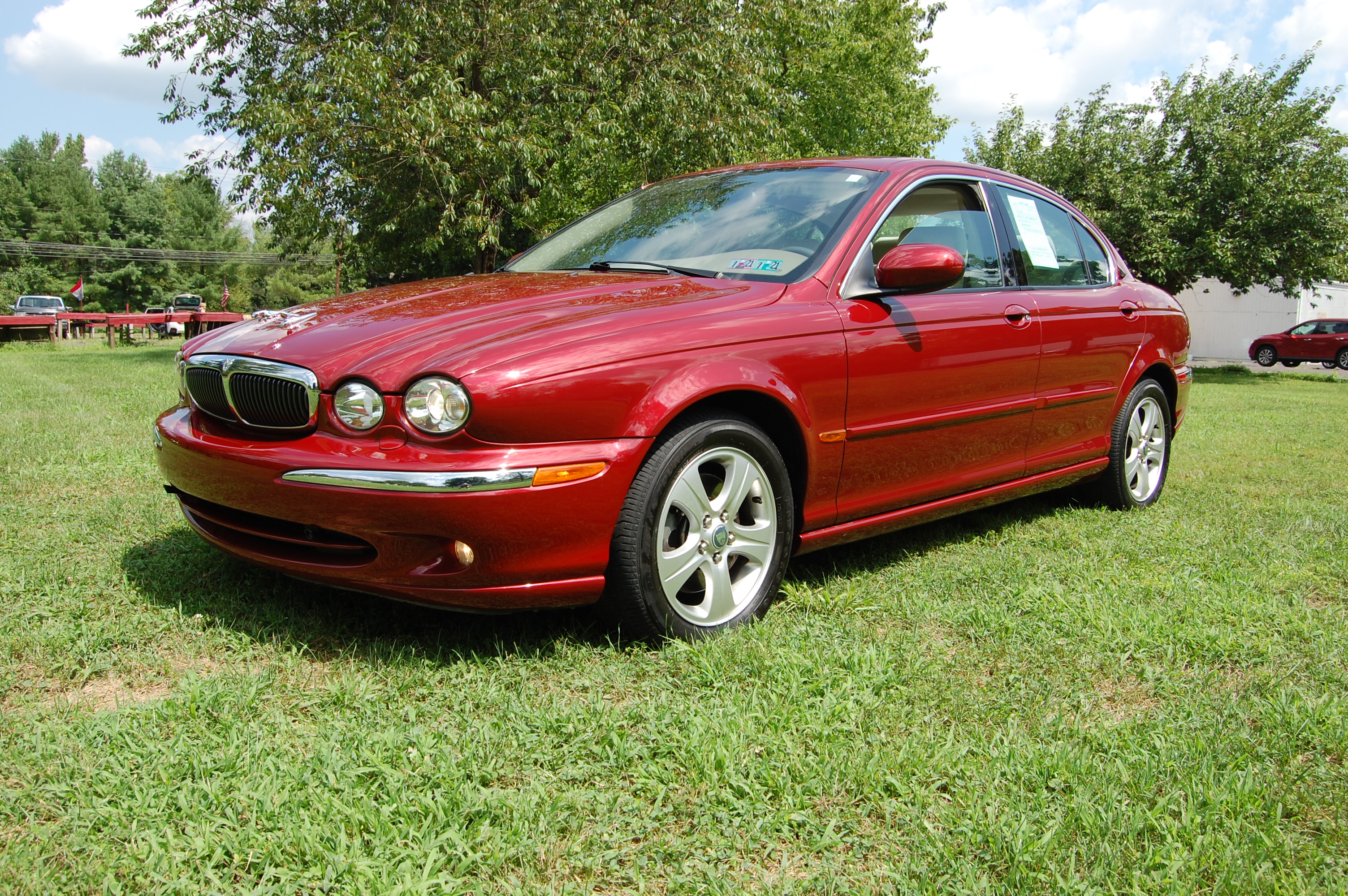 New Hope Auto Sales 2002 Jaguar XType 3.0