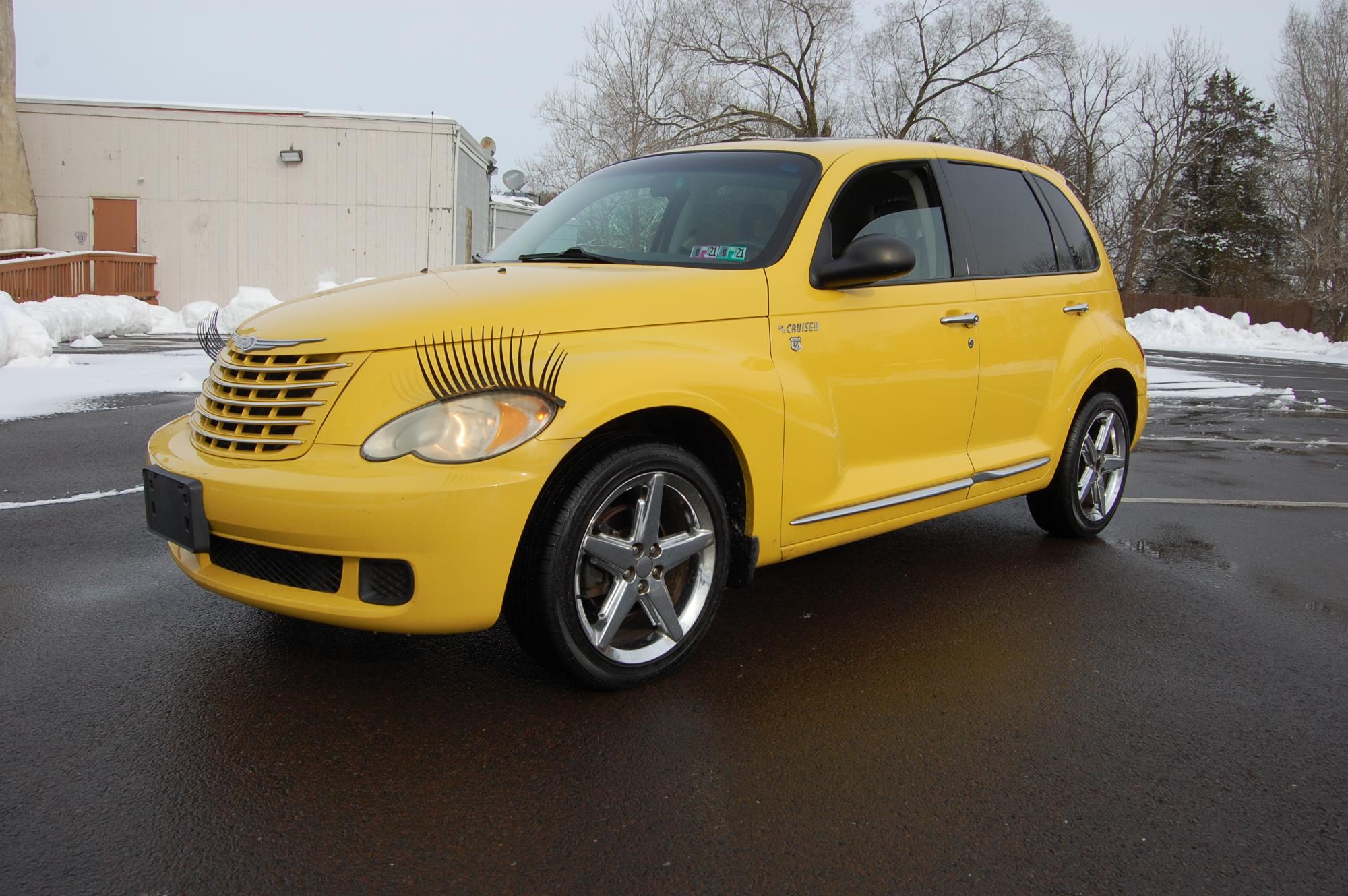Chrysler PT Cruiser