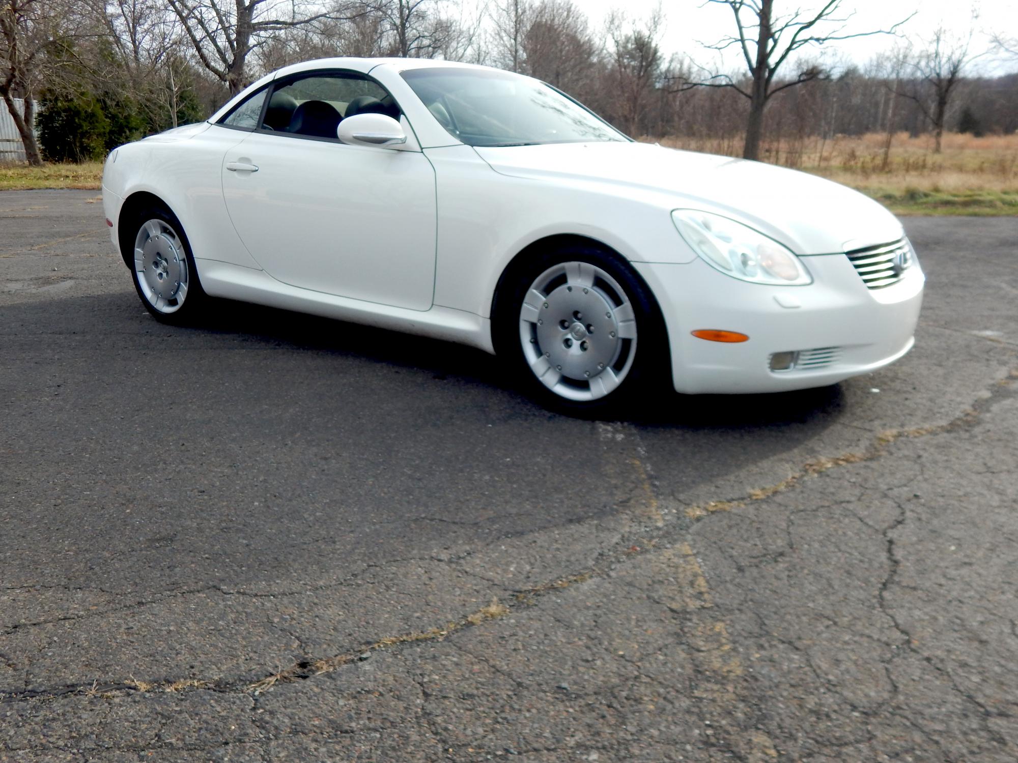 photo of 2005 Lexus SC 430 Convertible