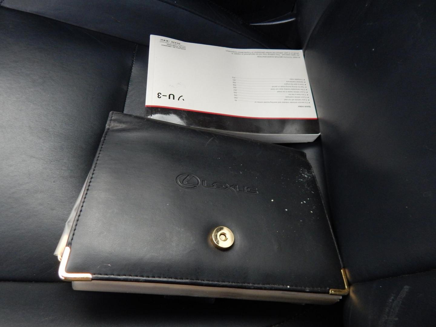 2005 Pearl White /Black leather Lexus SC 430 Convertible (JTHFN48Y650) with an 4.3L V8 DOHC 32V engine, 5-Speed Automatic Overdrive transmission, located at 6528 Lower York Road, New Hope, PA, 18938, (215) 862-9555, 40.358707, -74.977882 - Here for sale is a 2005 Lexus SC430 Convertible. Under the hood is strong running 4.3 liter V8 which puts power to the rear wheels via a smooth shifting automatic transmission. Features include; Black leather upholstery, wood trim, keyless entry, one master key, cruise control, tilt wheel, air co - Photo#29