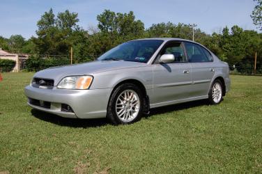 2004 Subaru Legacy L  35th Anniversay Edition
