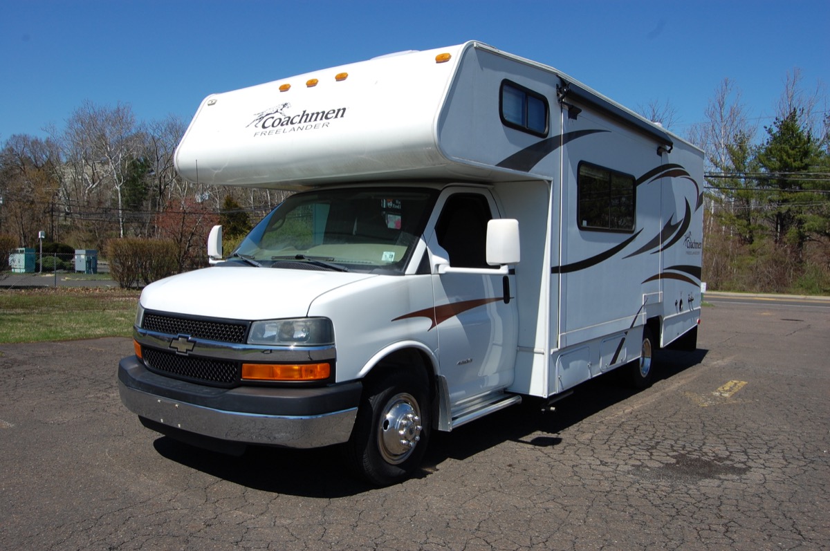 photo of 2012 Chevrolet Express G4500