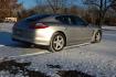 2011 Silver /Black leather Porsche Panamera 4 4 (WP0AA2A72BL) with an 3.6 liter V6 engine, Automatic transmission, located at 6528 Lower York Road, New Hope, PA, 18938, (215) 862-9555, 40.358707, -74.977882 - Photo #7