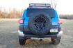 2007 Blue /Black Cloth Toyota FJ Cruiser (JTEBU11F070) with an 4.0L V6 DOHC 24V engine, 5-Speed Automatic Overdrive transmission, located at 6528 Lower York Road, New Hope, PA, 18938, (215) 862-9555, 40.358707, -74.977882 - Photo #7