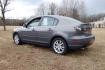 2007 Gray /Black/Gray cloth Mazda MAZDA3 i Sport 4-Door (JM1BK32F371) with an 2.0L L4 DOHC 16V engine, Automatic transmission, located at 6528 Lower York Road, New Hope, PA, 18938, (215) 862-9555, 40.358707, -74.977882 - Photo #2