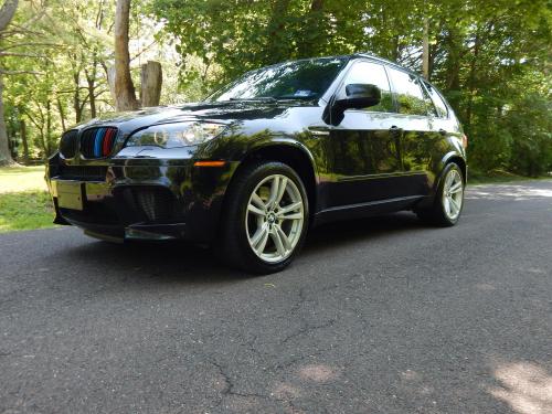 2012 BMW X5 M