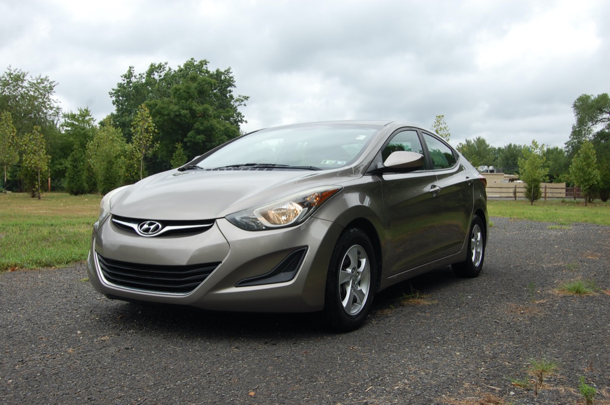 photo of 2014 Hyundai Elantra 