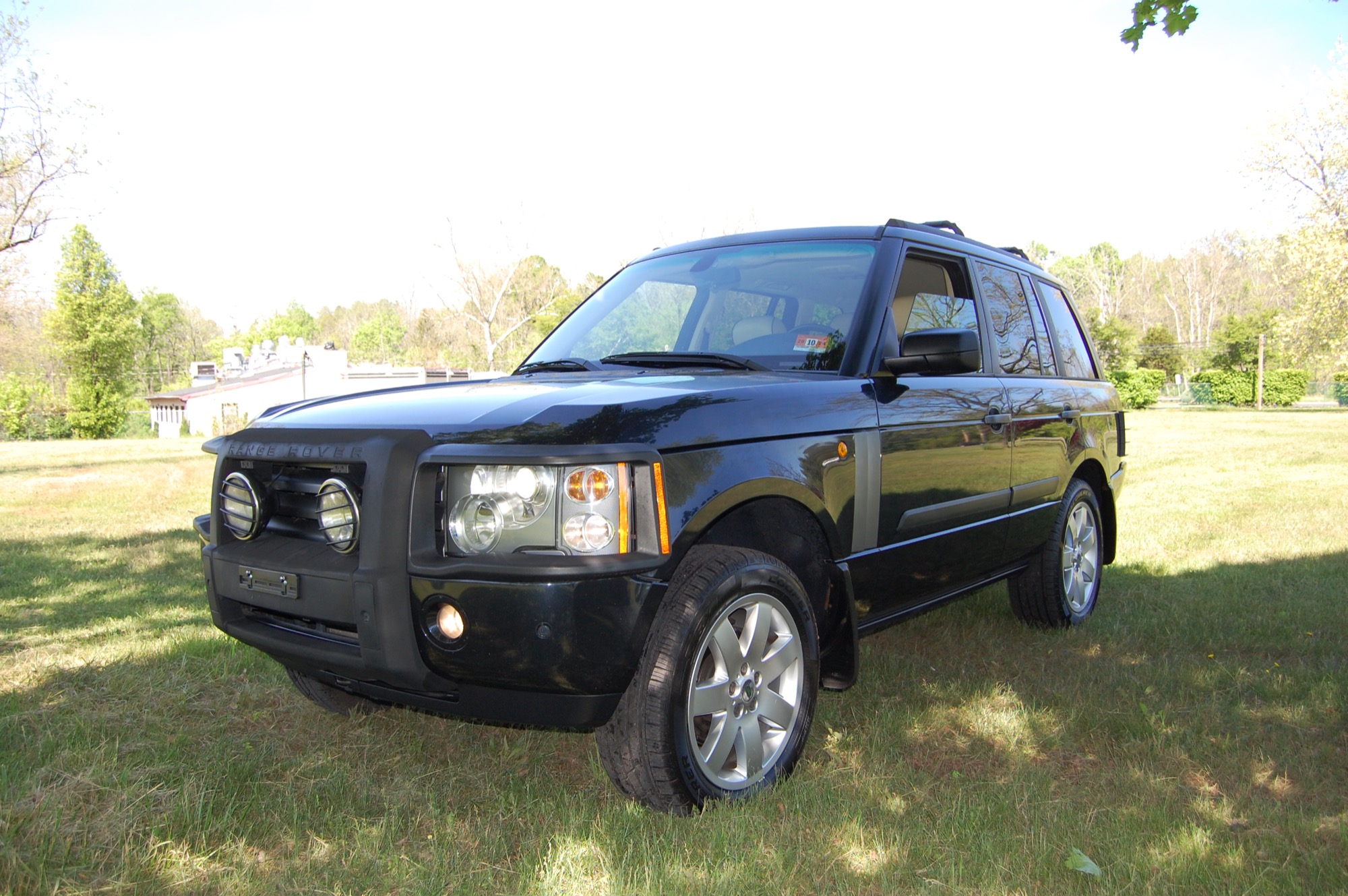 photo of 2005 Land Rover Range Rover HSE