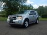 2012 Silver /Black Ford Escape XLT (1FMCU9DG6CK) with an 3.0L V6 DOHC 24V engine, 6-Speed Automatic transmission, located at 6528 Lower York Road, New Hope, PA, 18938, (215) 862-9555, 40.358707, -74.977882 - Here we have a 2012 Ford Escape XLT 4WD. This model boasts a 3.0L v6 pushing power to all 4 wheels via an automatic transmission. Features include black cloth seats with sunroof, power windows, cruise control, AM/FM/6 CD/AUX/SIRUIS radio. For safety there is 4 matching Mastercraft all season tires, - Photo#0