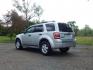 2012 Silver /Black Ford Escape XLT (1FMCU9DG6CK) with an 3.0L V6 DOHC 24V engine, 6-Speed Automatic transmission, located at 6528 Lower York Road, New Hope, PA, 18938, (215) 862-9555, 40.358707, -74.977882 - Here we have a 2012 Ford Escape XLT 4WD. This model boasts a 3.0L v6 pushing power to all 4 wheels via an automatic transmission. Features include black cloth seats with sunroof, power windows, cruise control, AM/FM/6 CD/AUX/SIRUIS radio. For safety there is 4 matching Mastercraft all season tires, - Photo#2