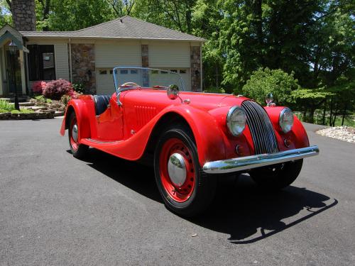 1958 Morgan 4/4 series 2