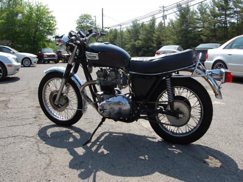 1977 Triumph Bonneville 750