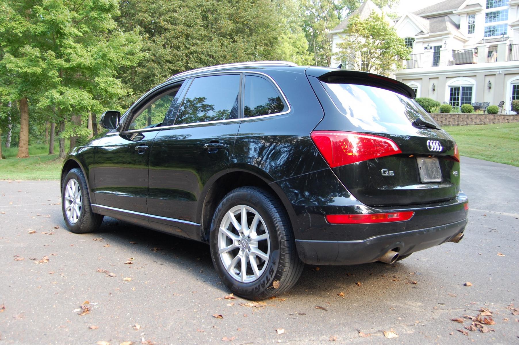 2011 Black /Black Leather Audi Q5 2.0 quattro Premium Plus (WA1LFAFP1BA) with an 2.0L L4 DOHC 16V engine, 6-Speed Automatic transmission, located at 6528 Lower York Road, New Hope, PA, 18938, (215) 862-9555, 40.358707, -74.977882 - Here for sale is a nice 2011 Audi Q5 Premium Plus. This vehicle has a Reconstructed PA title but is is great running and driving condition. Under the hood is a strong running 2.0 liter turbocharged 4 cylinder which puts power to the Quattro AWD system via a smooth shifting automatic transmission. - Photo #6