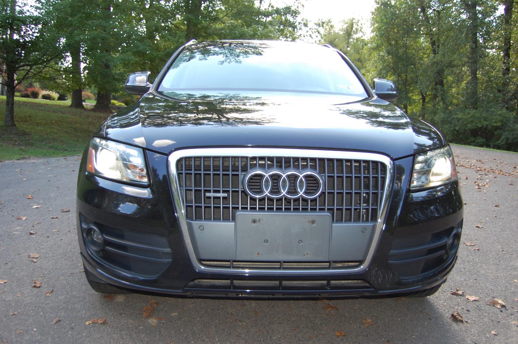 2011 Black /Black Leather Audi Q5 2.0 quattro Premium Plus (WA1LFAFP1BA) with an 2.0L L4 DOHC 16V engine, 6-Speed Automatic transmission, located at 6528 Lower York Road, New Hope, PA, 18938, (215) 862-9555, 40.358707, -74.977882 - Here for sale is a nice 2011 Audi Q5 Premium Plus. This vehicle has a Reconstructed PA title but is is great running and driving condition. Under the hood is a strong running 2.0 liter turbocharged 4 cylinder which puts power to the Quattro AWD system via a smooth shifting automatic transmission. - Photo #8