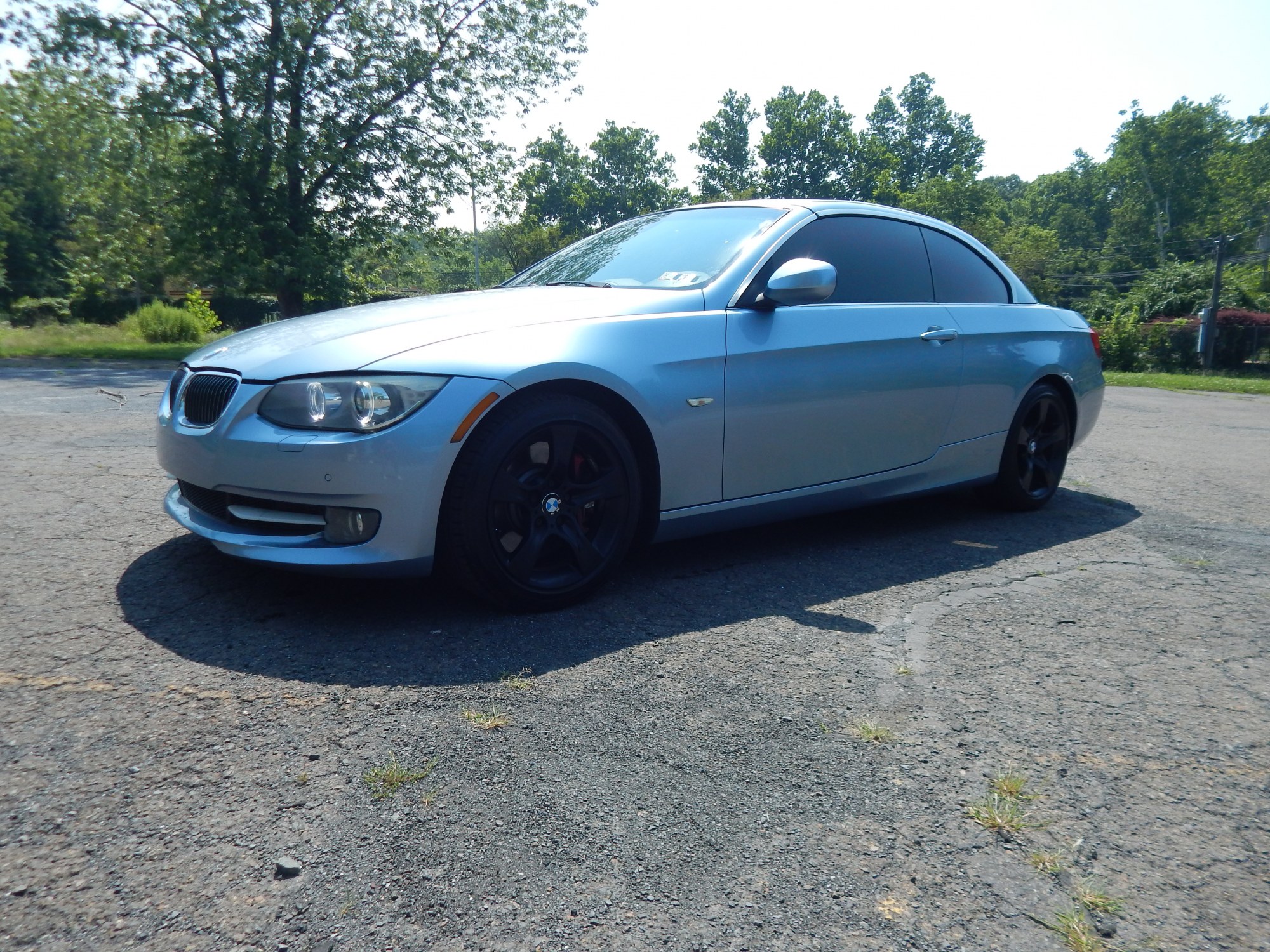 photo of 2012 BMW 3-Series 335i Convertible