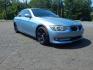2012 Blue /Gray BMW 3-Series (WBADX7C50CE) with an 3.0L L6 DOHC 24V turbocharged engine, Automatic transmission, located at 6528 Lower York Road, New Hope, PA, 18938, (215) 862-9555, 40.358707, -74.977882 - Here for sale is a 2012 BMW 335i Hard Top Convertible. Under the hood is a strong running 3.0 liter turbocharged inline 6 cylinder which puts power to the rear wheels via a smooth shifting automatic transmission with paddle shifters. Features include; Gray leather interior, keyless entry system,- Photo#5