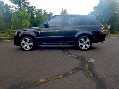 2011 Land Rover Range Rover Sport HSE GT Limited Edition