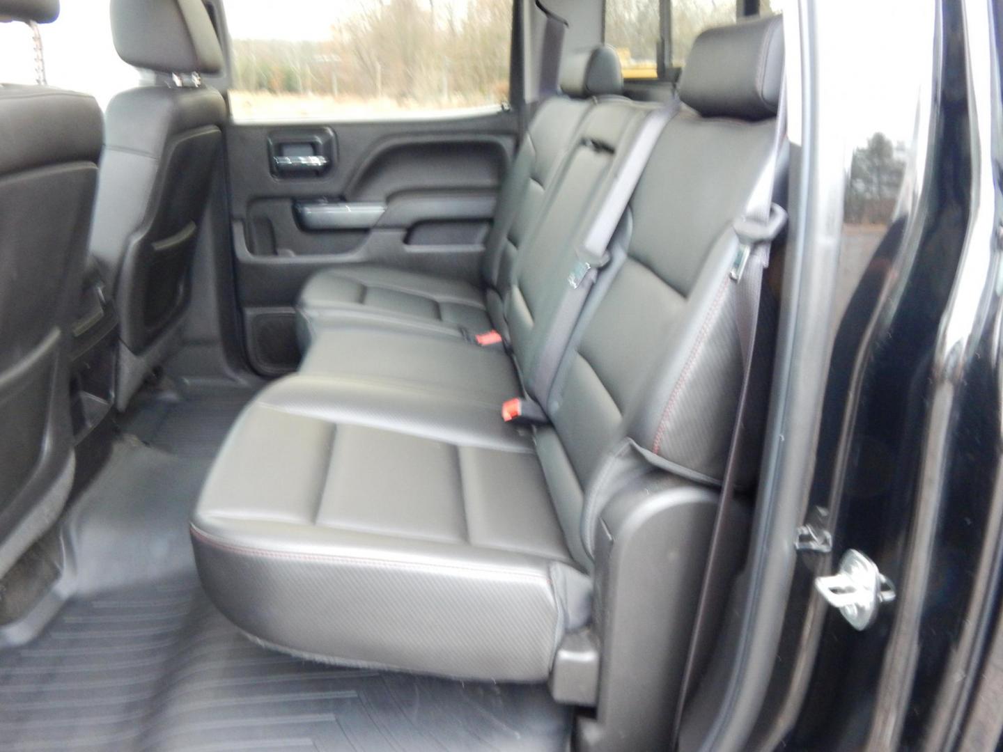 2014 Black /Black Leather GMC Sierra 1500 SLT Crew Cab 4WD (3GTU2VEC1EG) with an 5.3L V8 OHV 16V engine, 6-Speed Automatic transmission, located at 6528 Lower York Road, New Hope, PA, 18938, (215) 862-9555, 40.358707, -74.977882 - Here we have a beautiful GMC Sierra All Terrain 1500 SLT with a 5.3L V8 putting power to the ground via a 4x4 automatic transmission. Options include: black leather, keyless entry, 2 keys, cruise control, tilt steering wheel, AM/FM/CD/BLUETOOTH, navigation, back up camera, heated steering wheel, pow - Photo#12