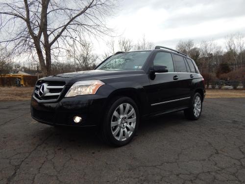 2012 Mercedes-Benz GLK-Class GLK 350 4MATIC