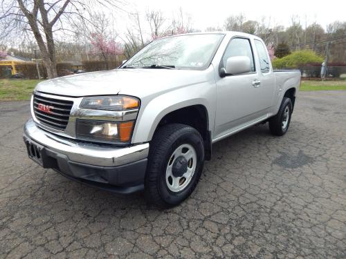 2011 GMC Canyon Work Truck Ext. Cab 4WD