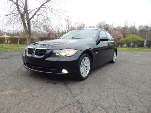 2007 BMW 3-Series 328xi