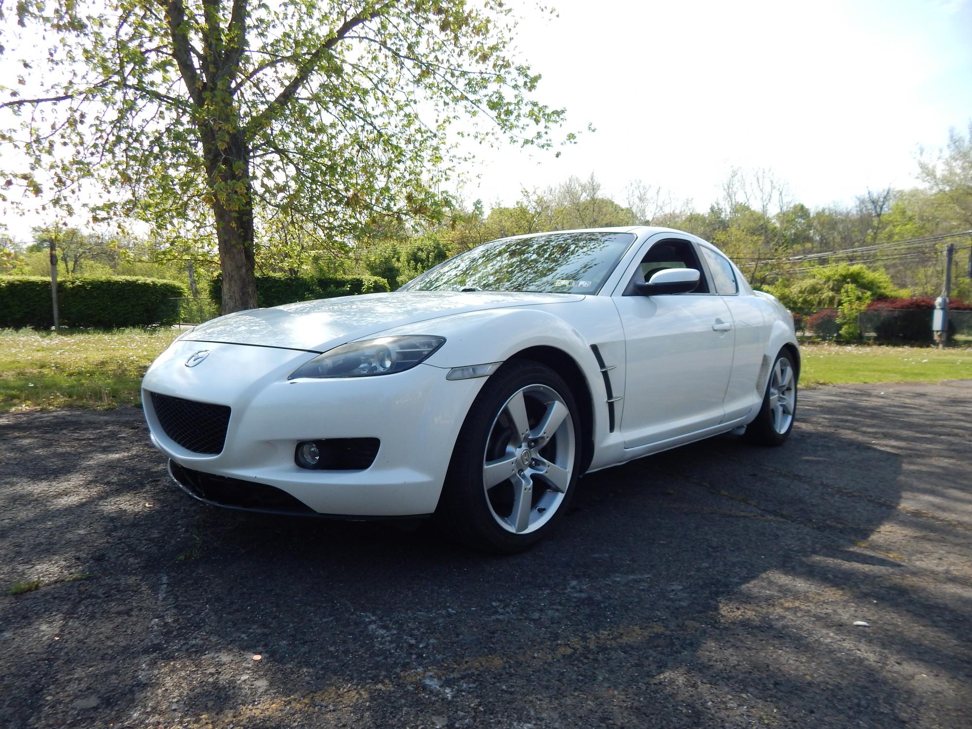 photo of 2005 Mazda RX-8 6-Speed