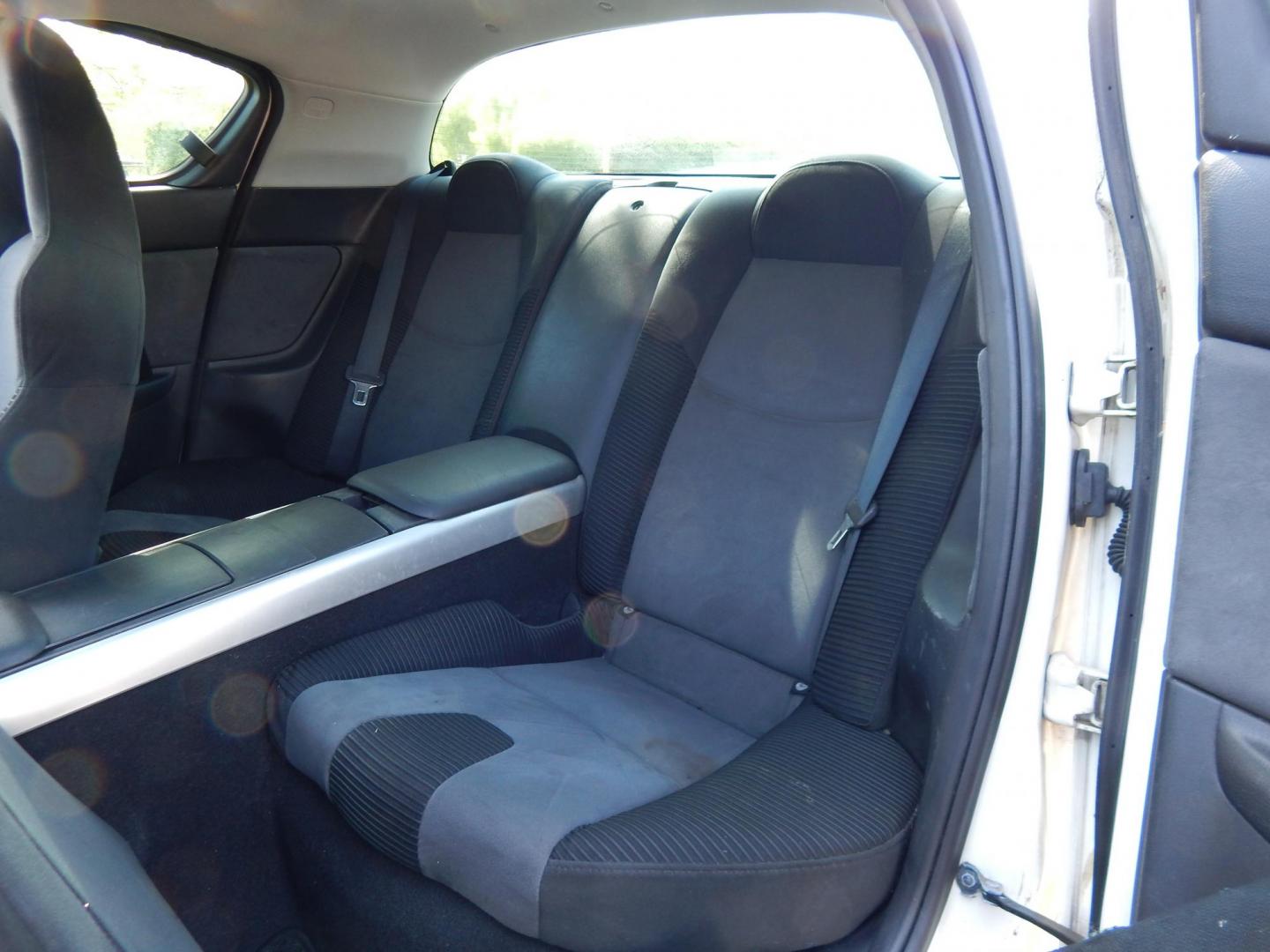 2005 White /Black Cloth Mazda RX-8 6-Speed (JM1FE173650) with an 1.3L L2 ROTARY engine, Manual transmission, located at 6528 Lower York Road, New Hope, PA, 18938, (215) 862-9555, 40.358707, -74.977882 - Here we have a Mazda RX-8 with a 1.3L Rotary engine putting power to the rear wheels via a smooth shifting 6 speed manual transmission. Options include: black cloth, AM/FM/CD/TAPE radio, tilt steering wheel, cruise control, power windows/locks/mirrors, sunroof, dual aftermarket exhaust, aftermarket - Photo#13