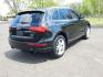 2014 Black /Brown Audi Q5 2.0 quattro Premium (WA1LFAFP0EA) with an 2.0L L4 DOHC 16V engine, 6-Speed Automatic transmission, located at 6528 Lower York Road, New Hope, PA, 18938, (215) 862-9555, 40.358707, -74.977882 - Here we have a 2014 Audi Q5 Premium Plus with a 2.0L inline 4 cylinder turbo engine putting power to all four wheels via an automatic transmission. Options include: brown leather, dual power seats, panoramic sunroof, push button start, dual climate controls, AM/FM/CD/MEDIA radio with navigation, til - Photo#3