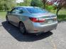 2018 Silver /black Lexus ES 350 Sedan (58ABK1GG2JU) with an 3.5L V6 DOHC 24V engine, 6A transmission, located at 6528 Lower York Road, New Hope, PA, 18938, (215) 862-9555, 40.358707, -74.977882 - Here we have a beautiful, 2 owner, Lexus ES350 with a 3.5L V6 putting power to the front wheels via a smooth shifting automatic transmission. Options include: black leather with wood trim, power front seats, memory drivers seat, power windows/locks/mirrors, cooled and heated front seats, dual climat - Photo#4