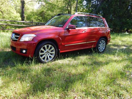 2011 Mercedes-Benz GLK-Class GLK350 4MATIC