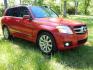 2011 Red /Black Mercedes-Benz GLK-Class GLK350 4MATIC (WDCGG8HB7BF) with an 3.5L V6 engine, 7-Speed Automatic transmission, located at 6528 Lower York Road, New Hope, PA, 18938, (215) 862-9555, 40.358707, -74.977882 - Photo#5