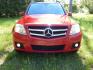 2011 Red /Black Mercedes-Benz GLK-Class GLK350 4MATIC (WDCGG8HB7BF) with an 3.5L V6 engine, 7-Speed Automatic transmission, located at 6528 Lower York Road, New Hope, PA, 18938, (215) 862-9555, 40.358707, -74.977882 - Photo#6