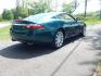 2008 Green /Tan Jaguar XK-Series XK Coupe (SAJWA43B285) with an 4.2L V8 DOHC 32V engine, 6-Speed Automatic Overdrive transmission, located at 6528 Lower York Road, New Hope, PA, 18938, (215) 862-9555, 40.358707, -74.977882 - Here we have a 2008 Jaguar XK with a 4.2L V8 putting power to the rear wheels via a smooth shifting automatic transmission. Options include: tan leather with wood trim, front power seats with memory, push button start, dual climate controls, heated front seats, navigation, AM/FM/CD/SAT radio with Al - Photo#3